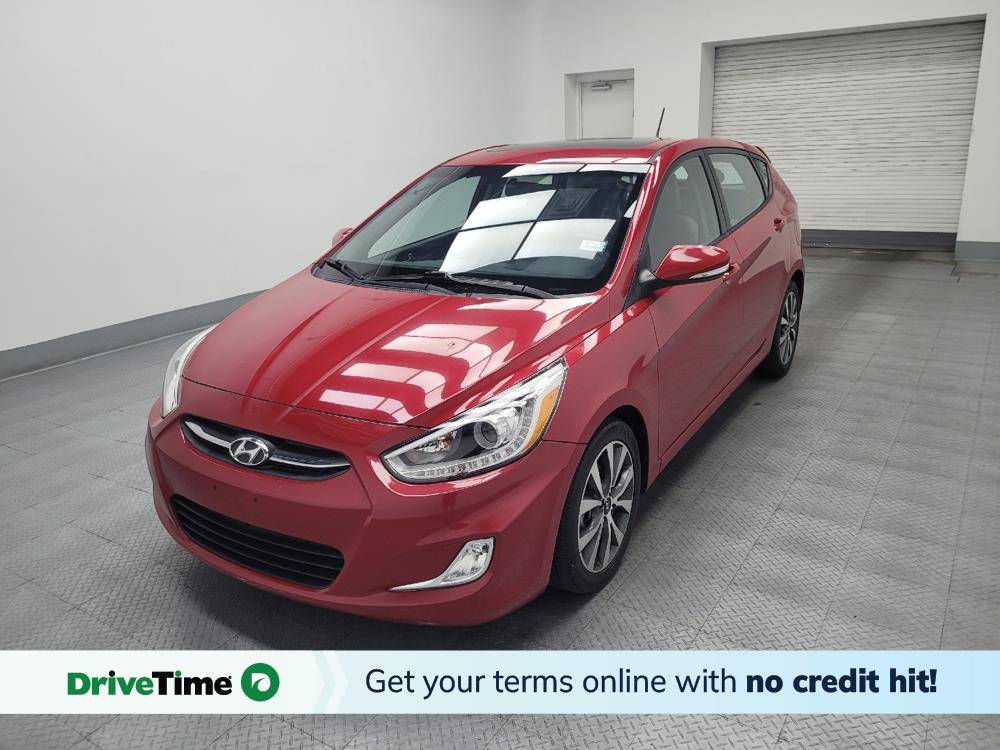 2015 Hyundai Accent