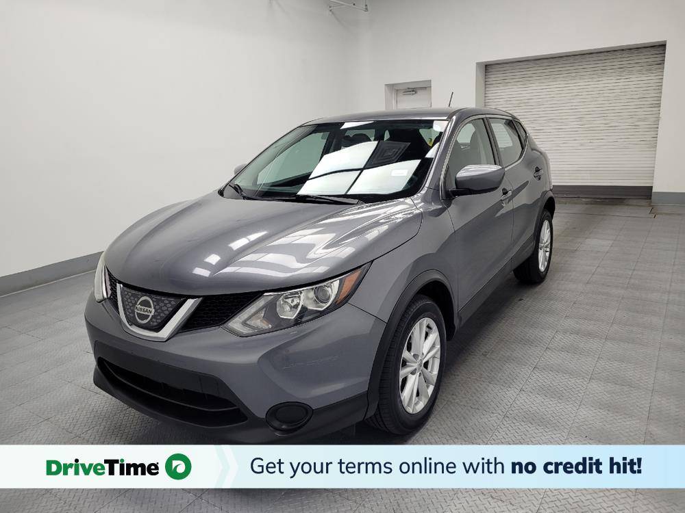 2018 Nissan Rogue Sport