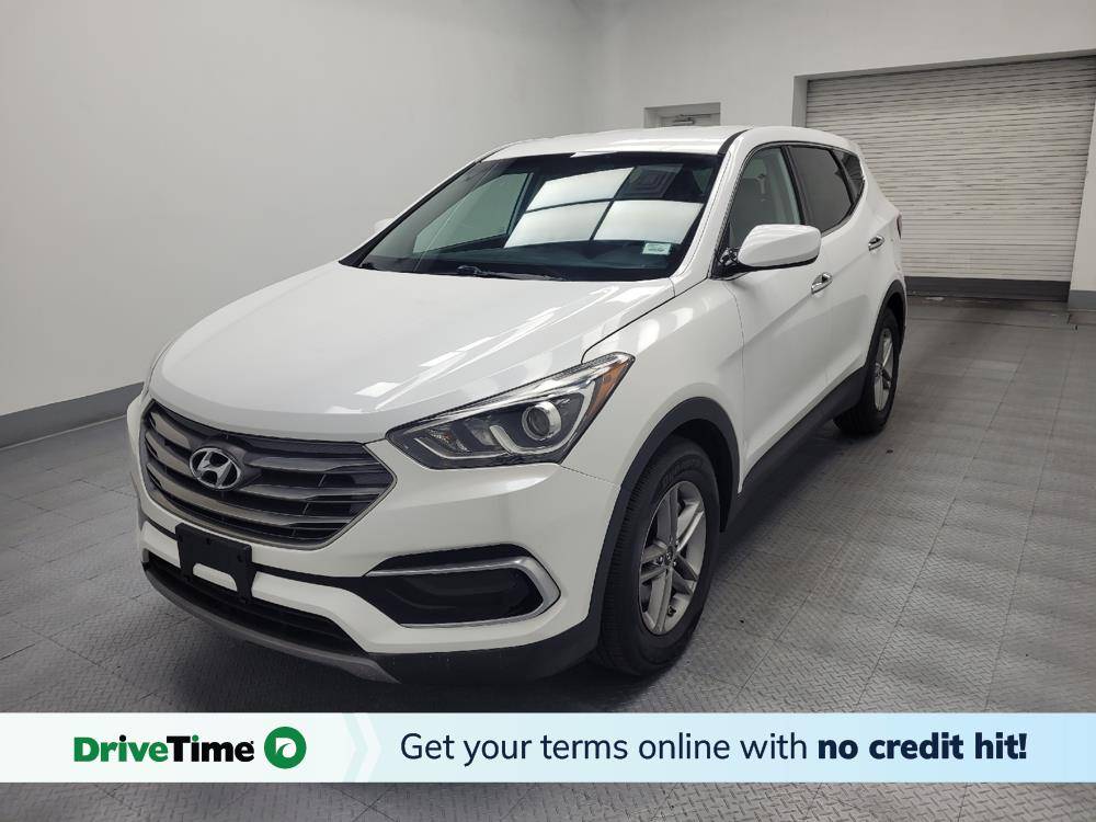 2017 Hyundai Santa Fe Sport