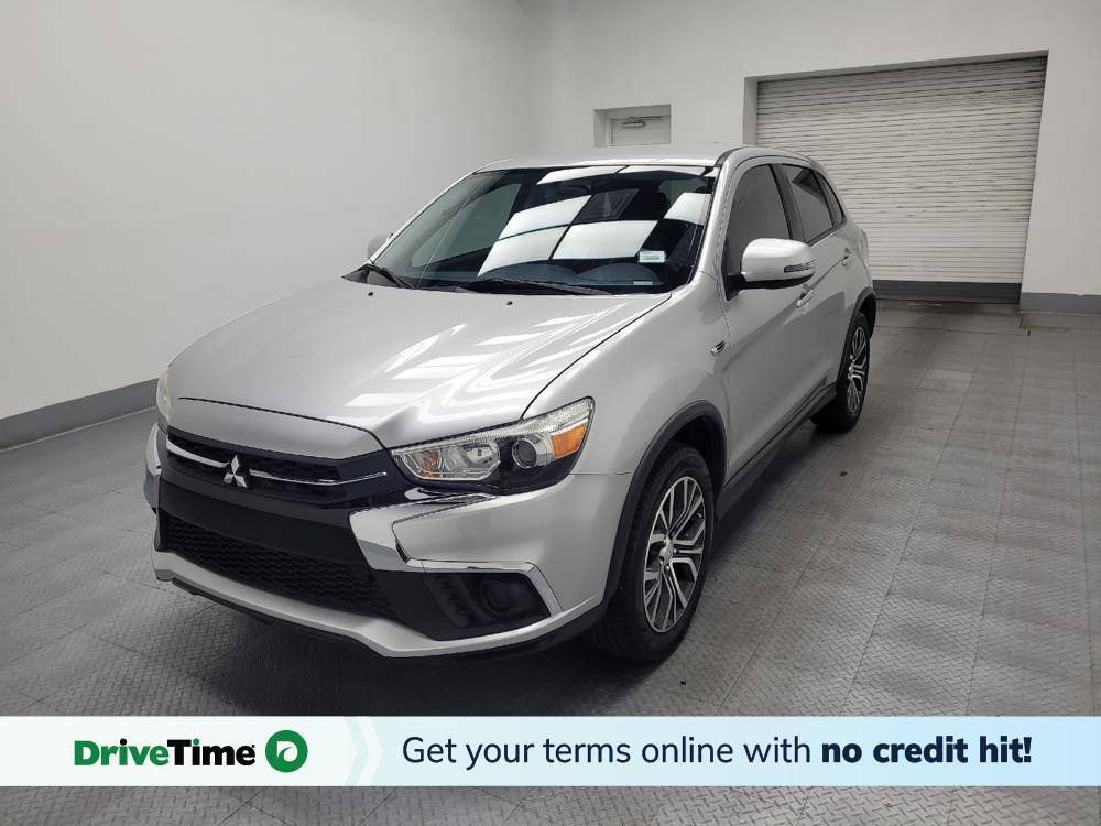 2019 Mitsubishi Outlander Sport