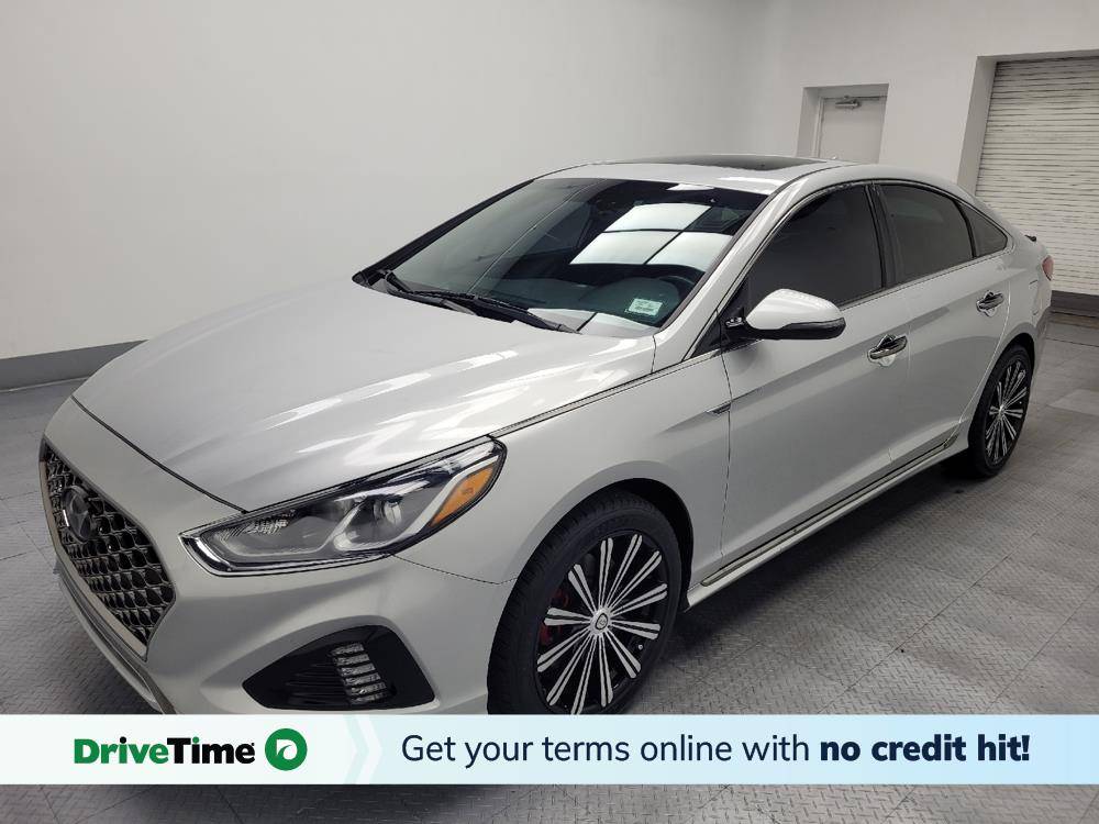 2018 Hyundai Sonata