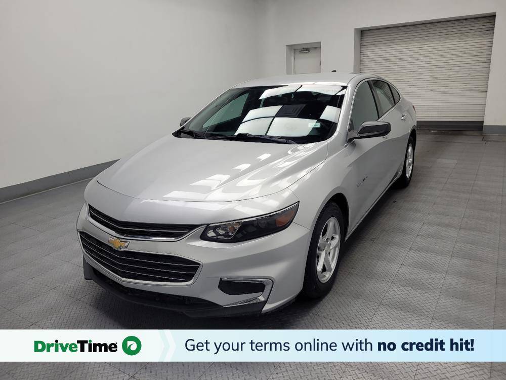 2018 Chevrolet Malibu