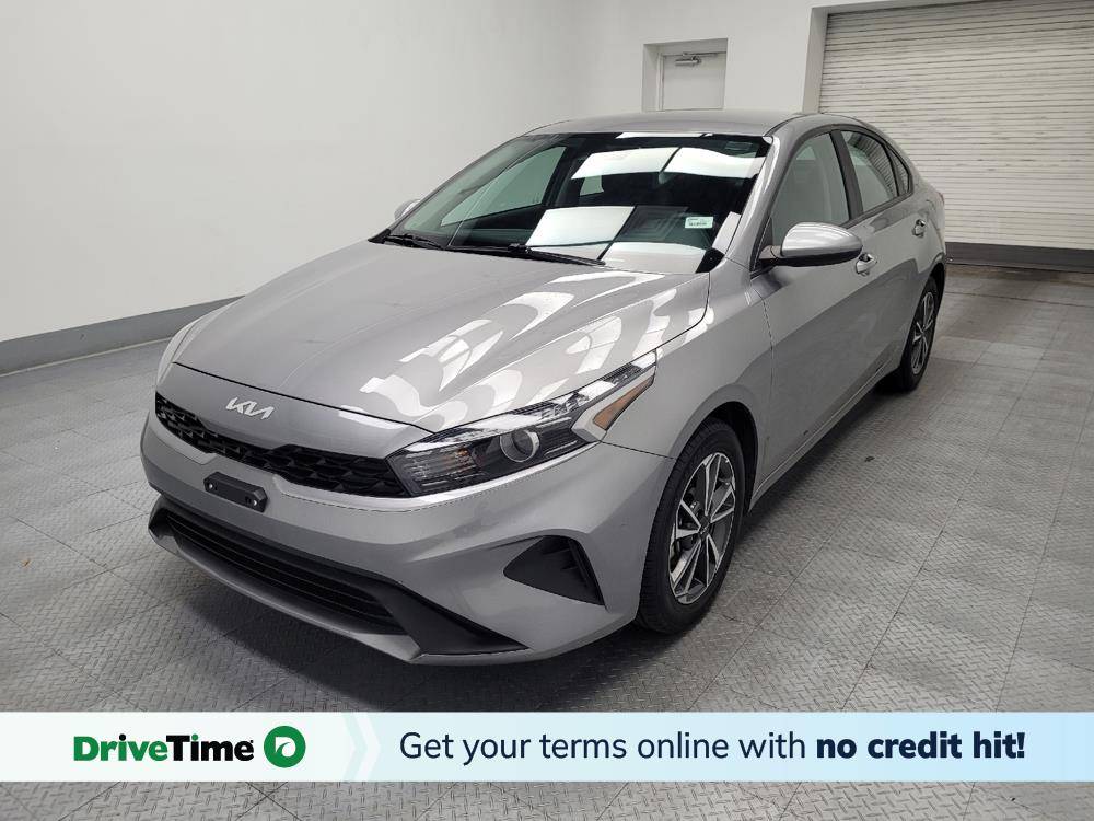 2023 Kia Forte