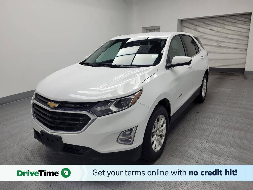 2018 Chevrolet Equinox