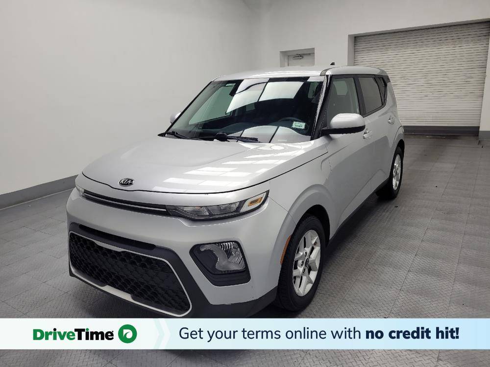 2021 Kia SOUL