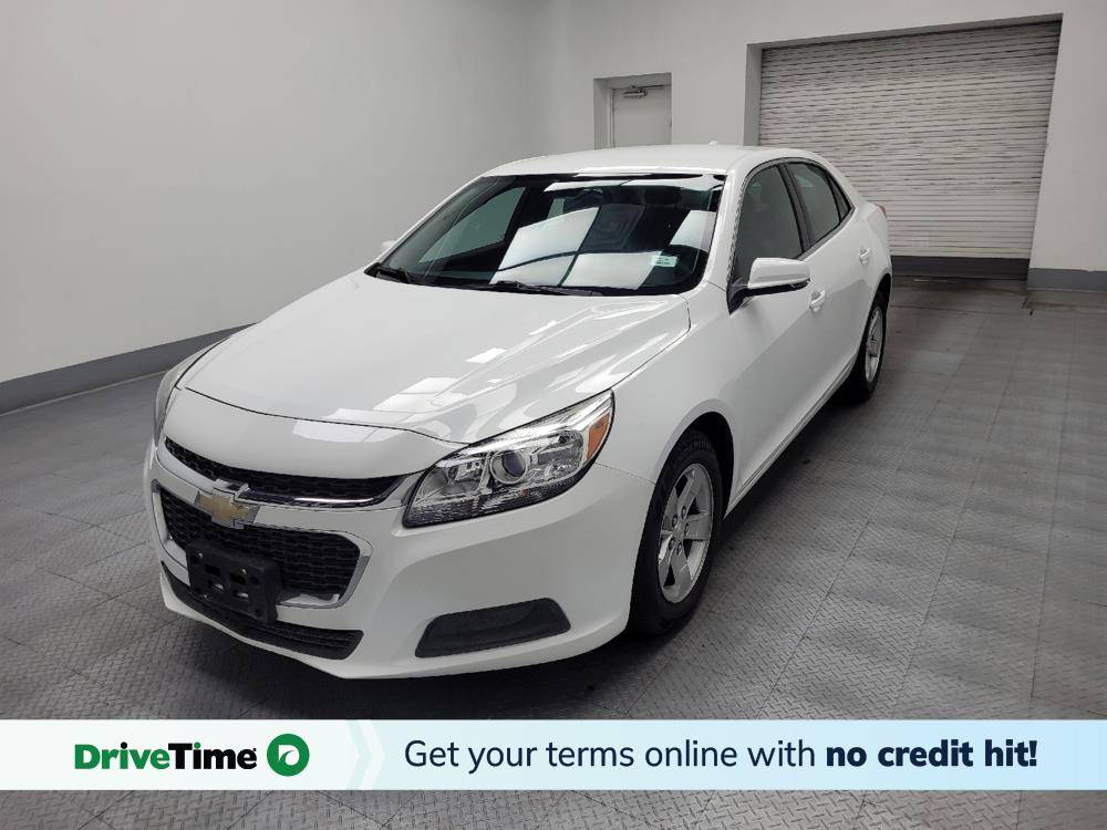 2016 Chevrolet Malibu Limited