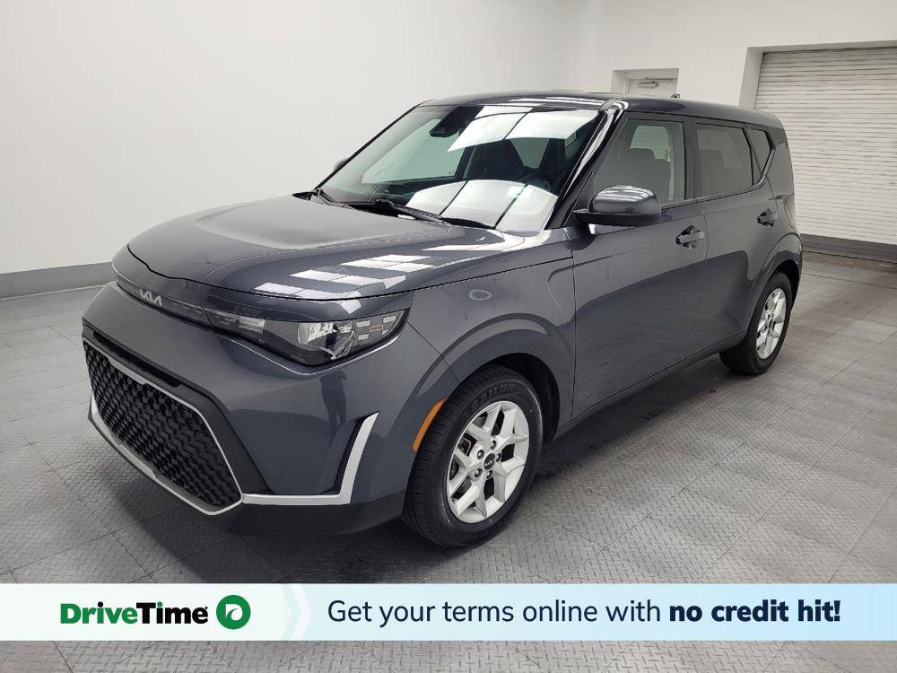 2023 Kia SOUL