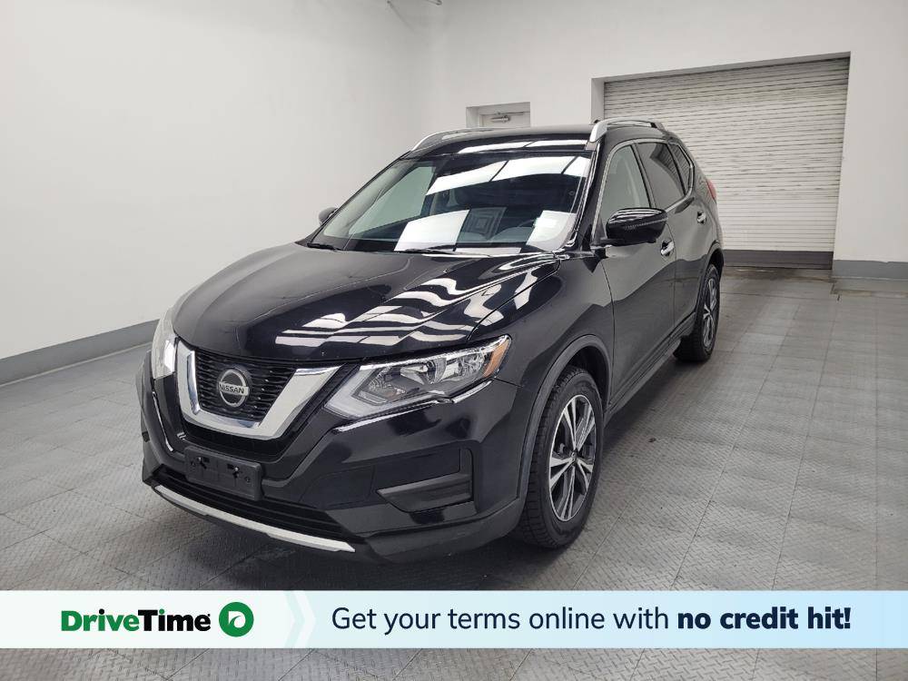 2019 Nissan Rogue
