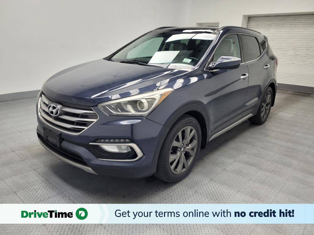 2017 Hyundai Santa Fe Sport