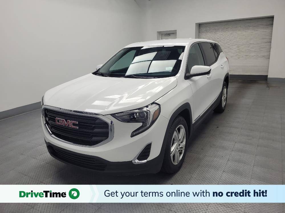 2018 GMC Terrain