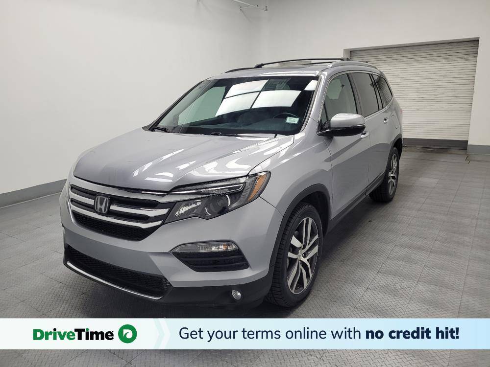 2018 Honda Pilot