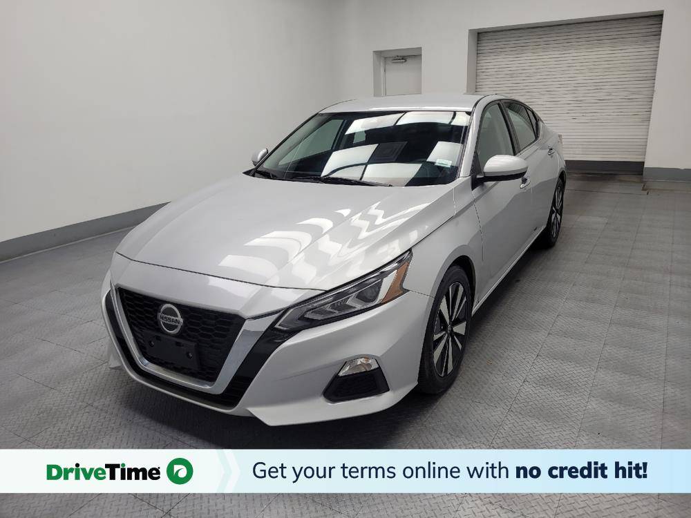 2022 Nissan Altima