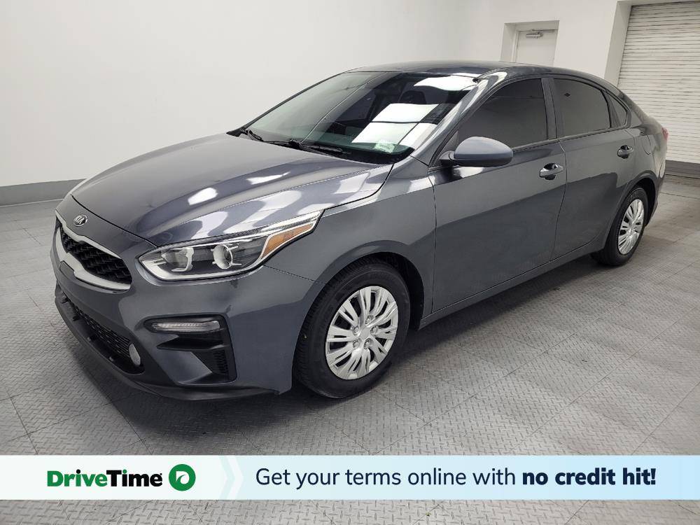 2020 Kia Forte