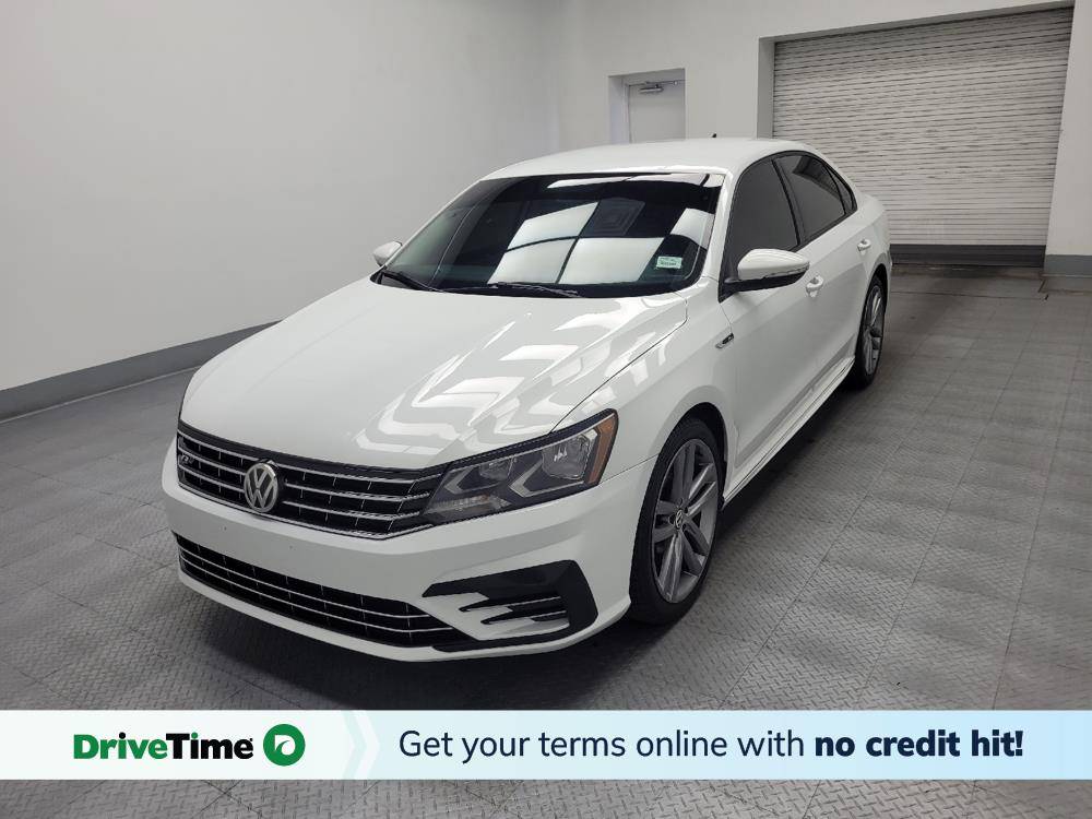 2018 Volkswagen Passat
