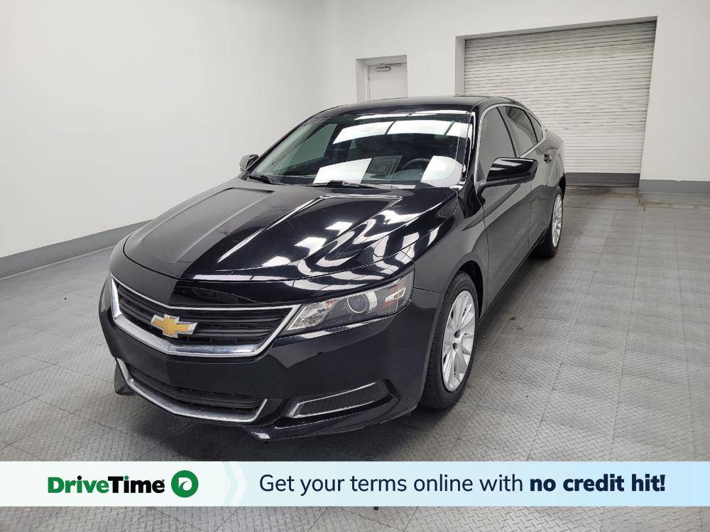 2017 Chevrolet Impala