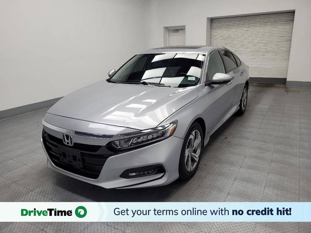 2018 Honda Accord Sedan