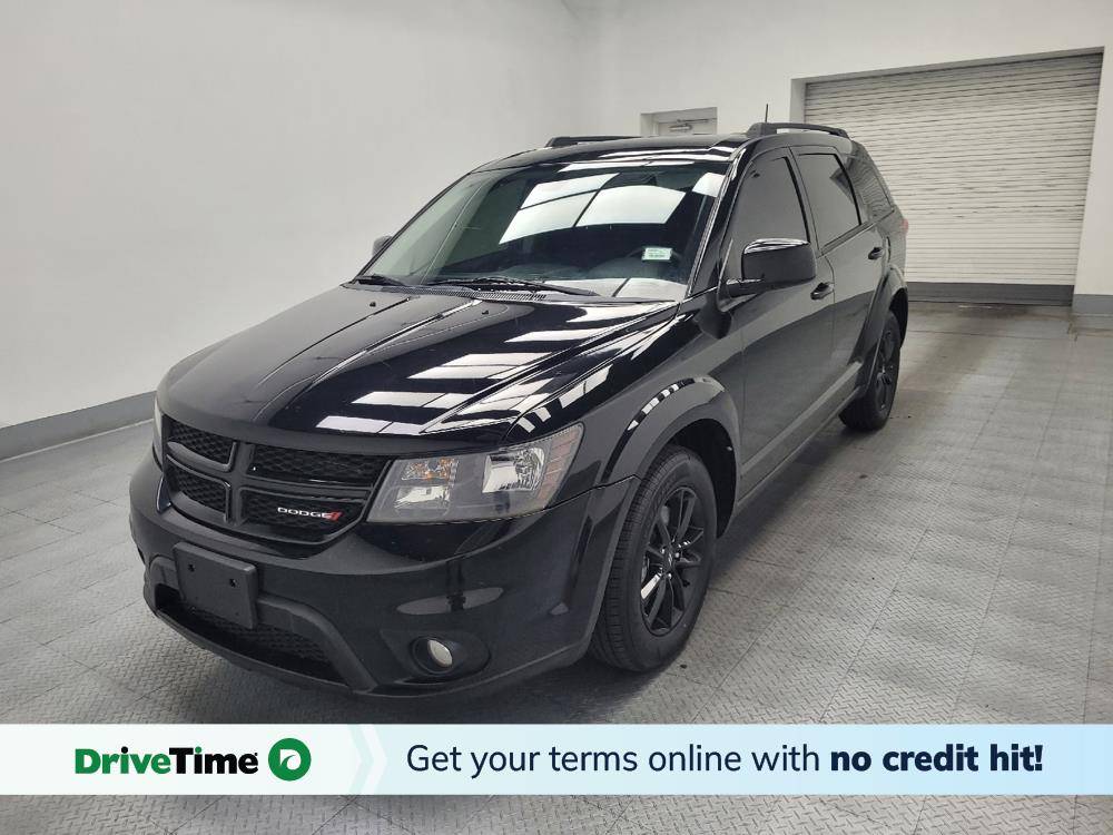 2019 Dodge Journey