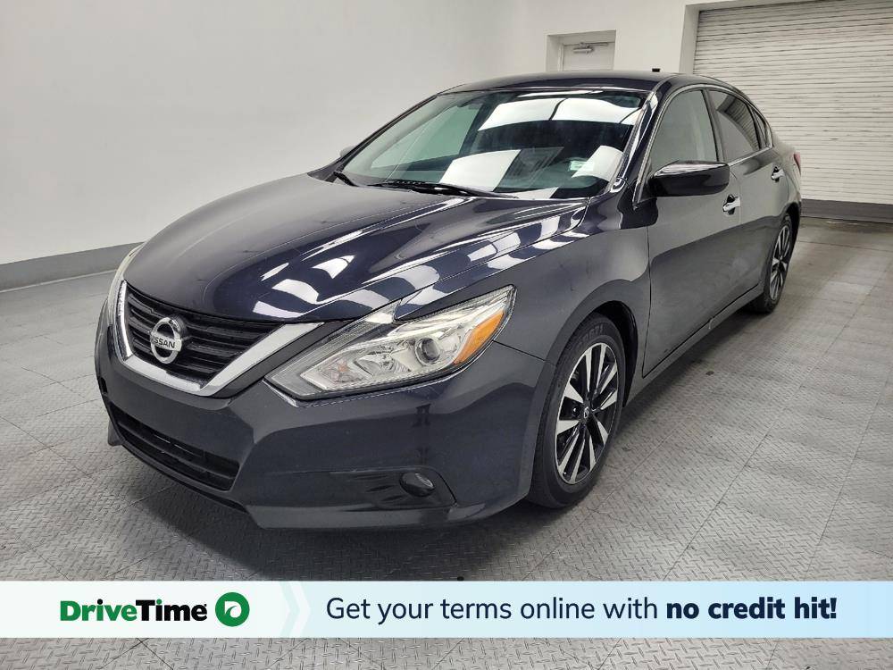 2018 Nissan Altima
