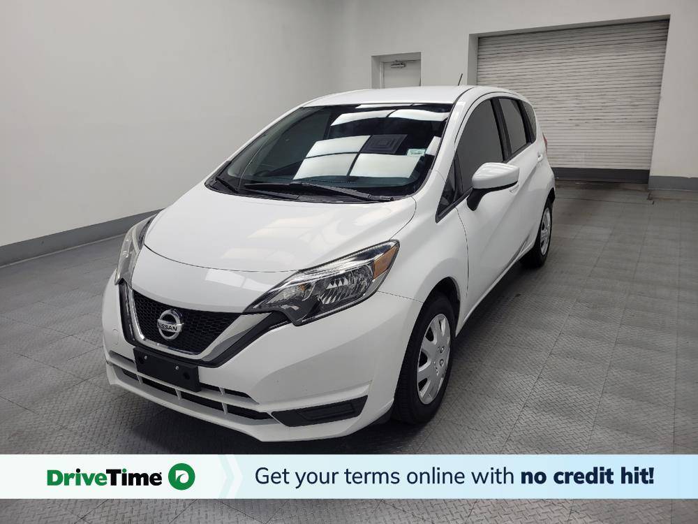 2019 Nissan Versa Note