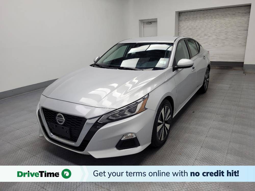 2022 Nissan Altima