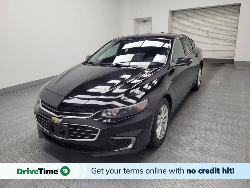 2017 Chevrolet Malibu