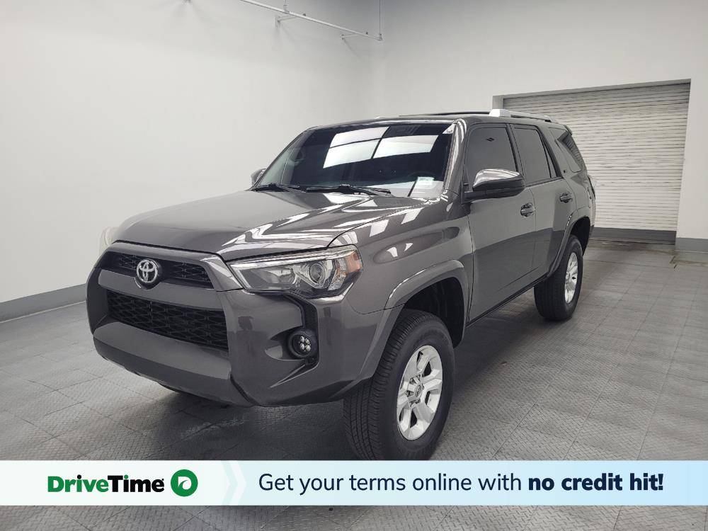 2014 Toyota 4runner