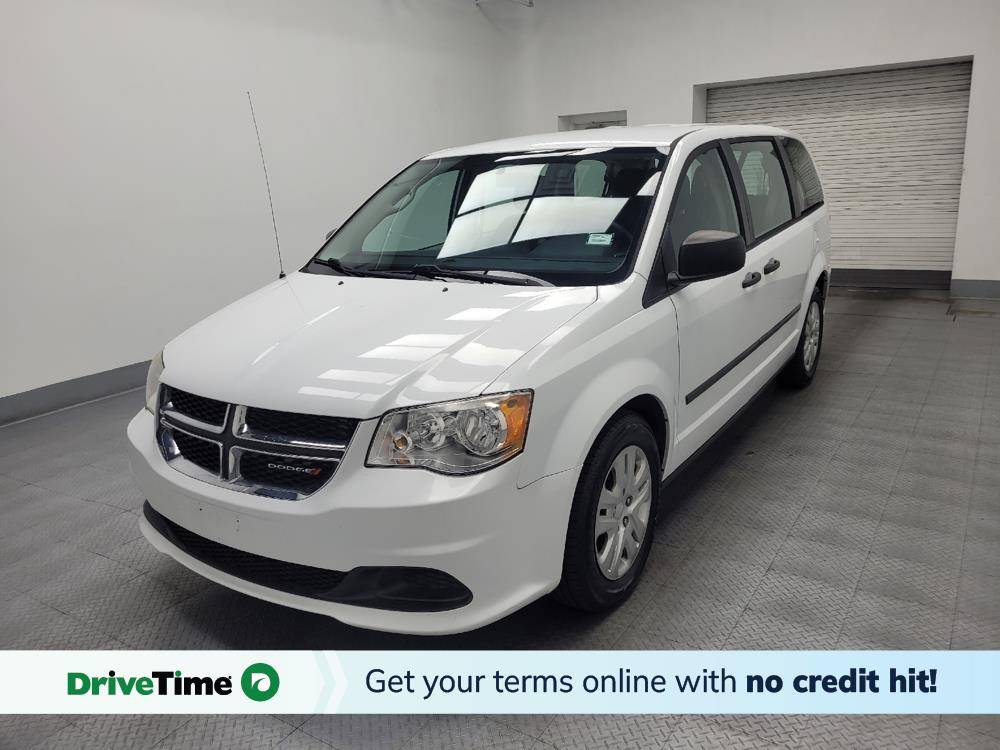 2015 Dodge Grand Caravan