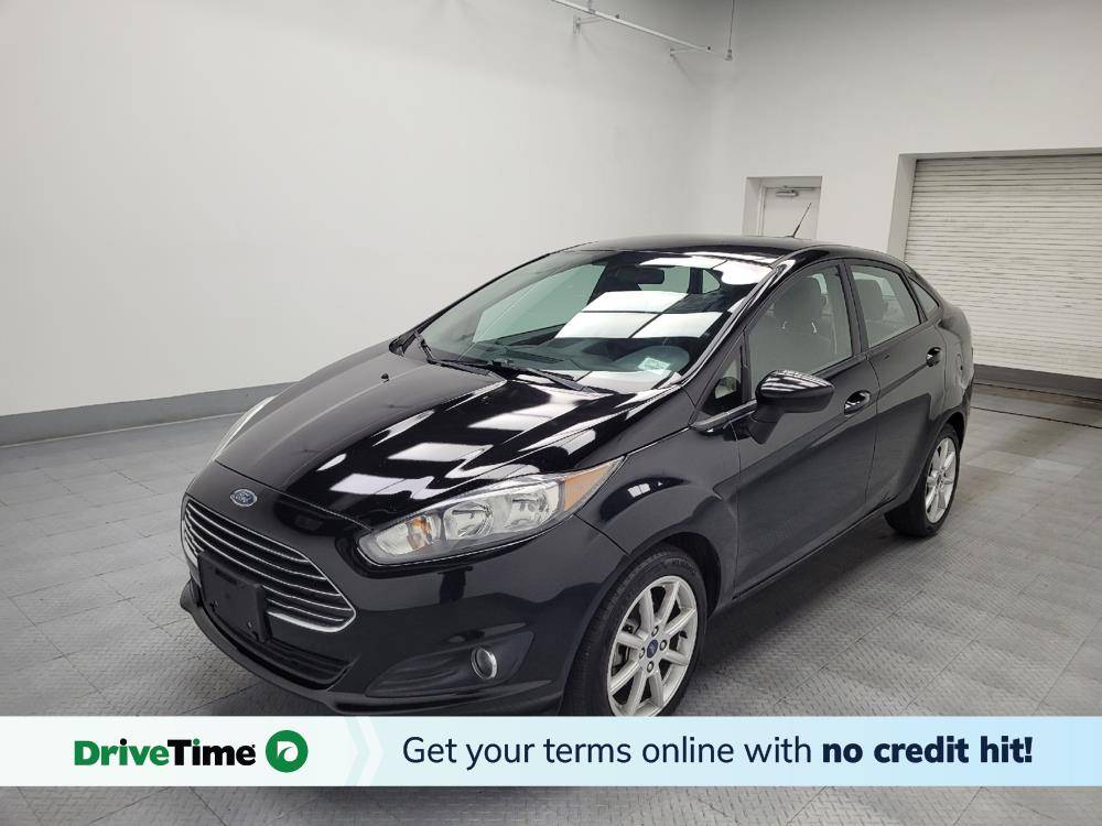 2019 Ford Fiesta