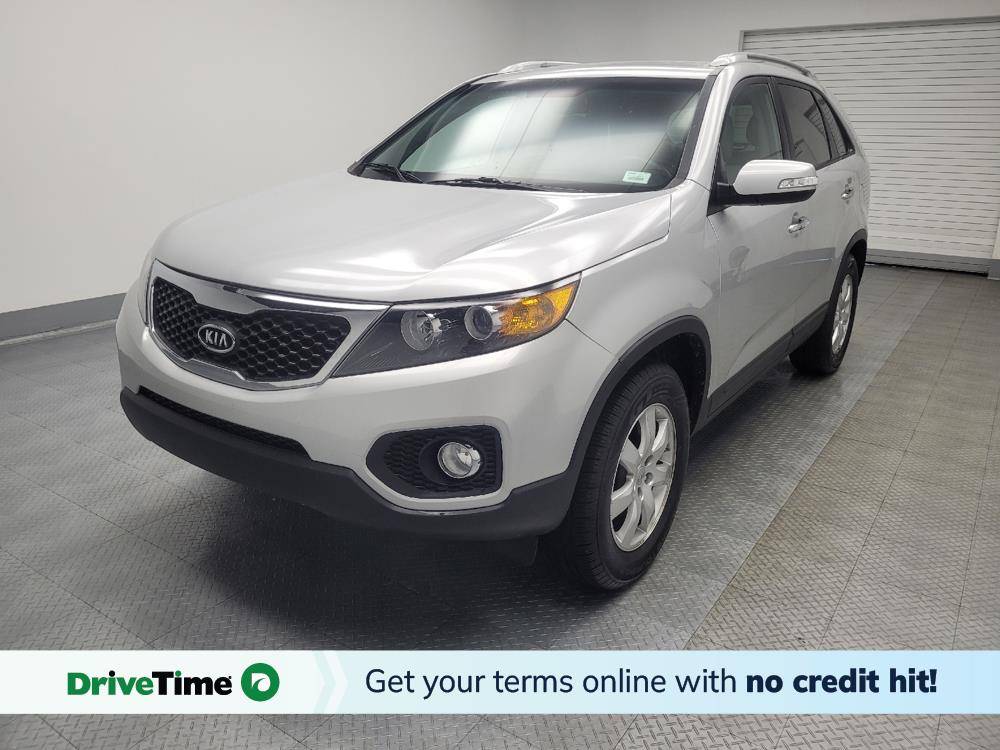2013 Kia Sorento