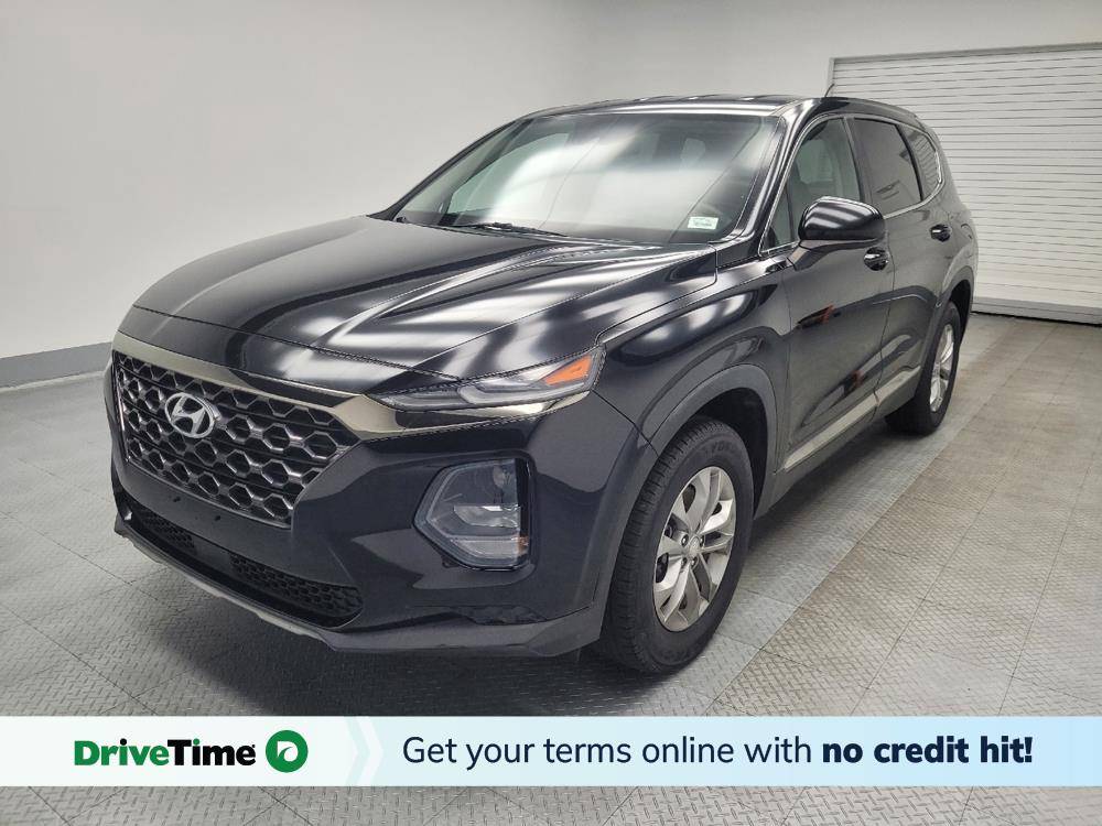 2019 Hyundai Santa Fe