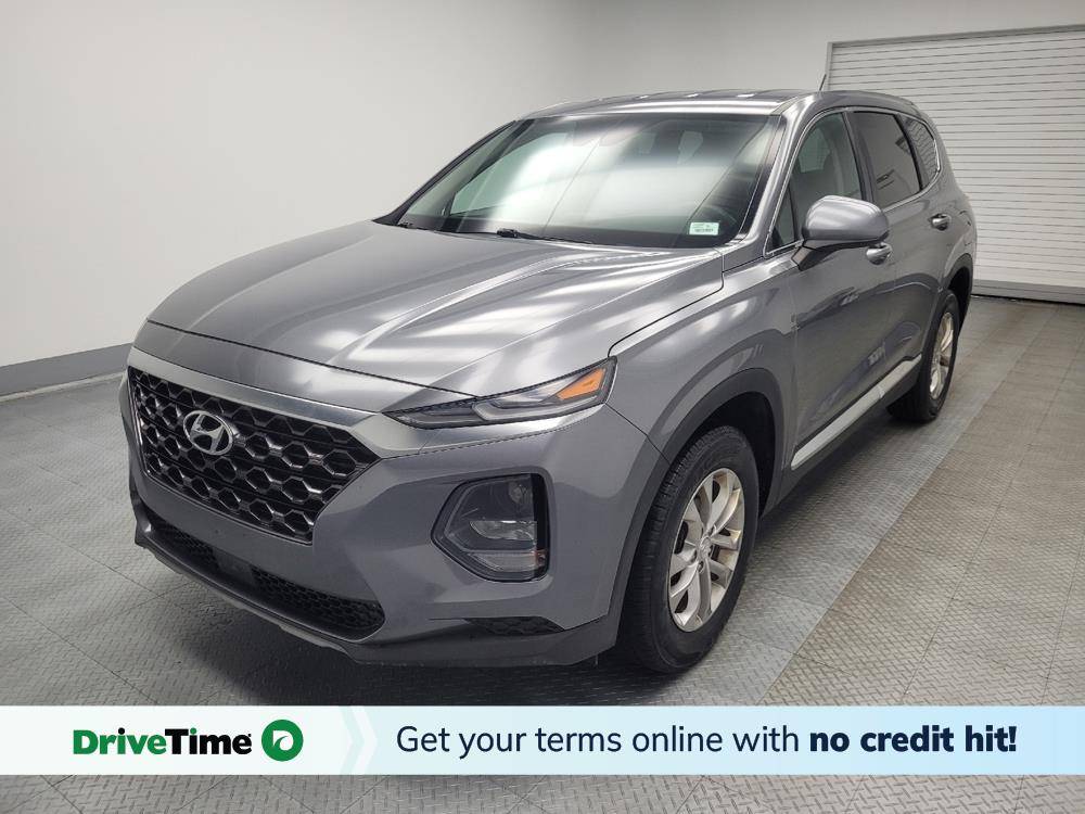 2019 Hyundai Santa Fe
