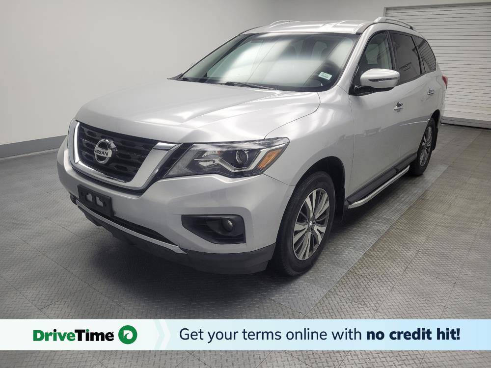 2020 Nissan Pathfinder