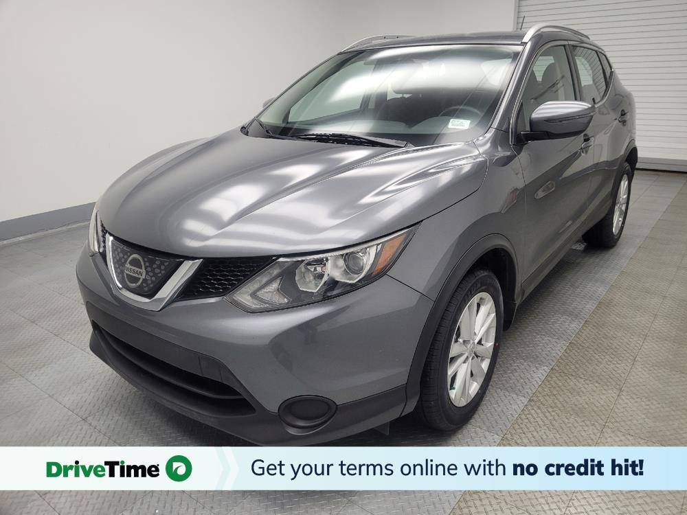 2018 Nissan Rogue Sport
