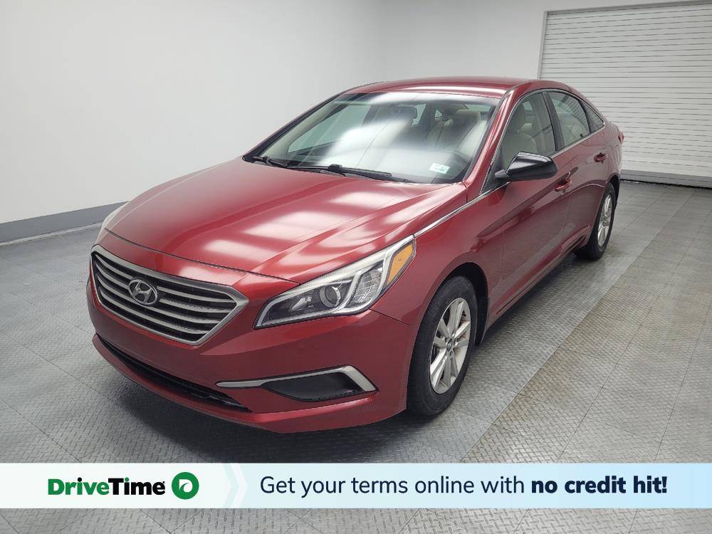 2016 Hyundai Sonata