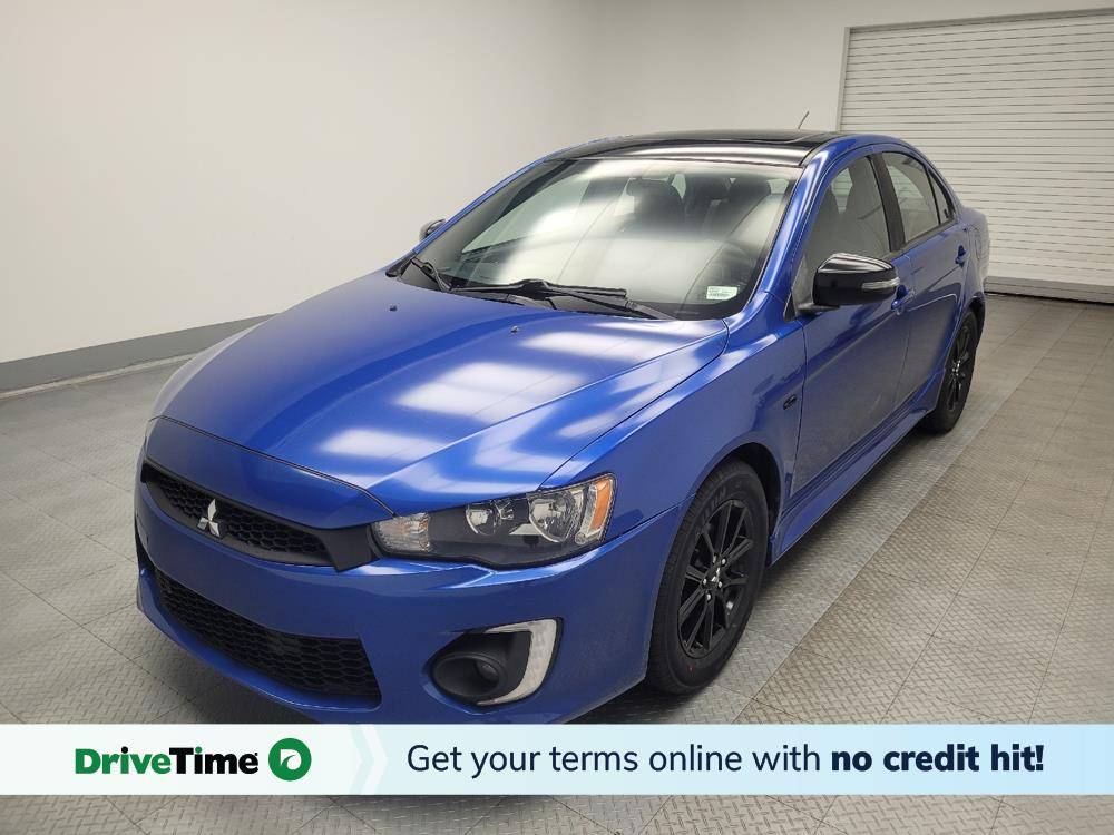 2017 Mitsubishi Lancer