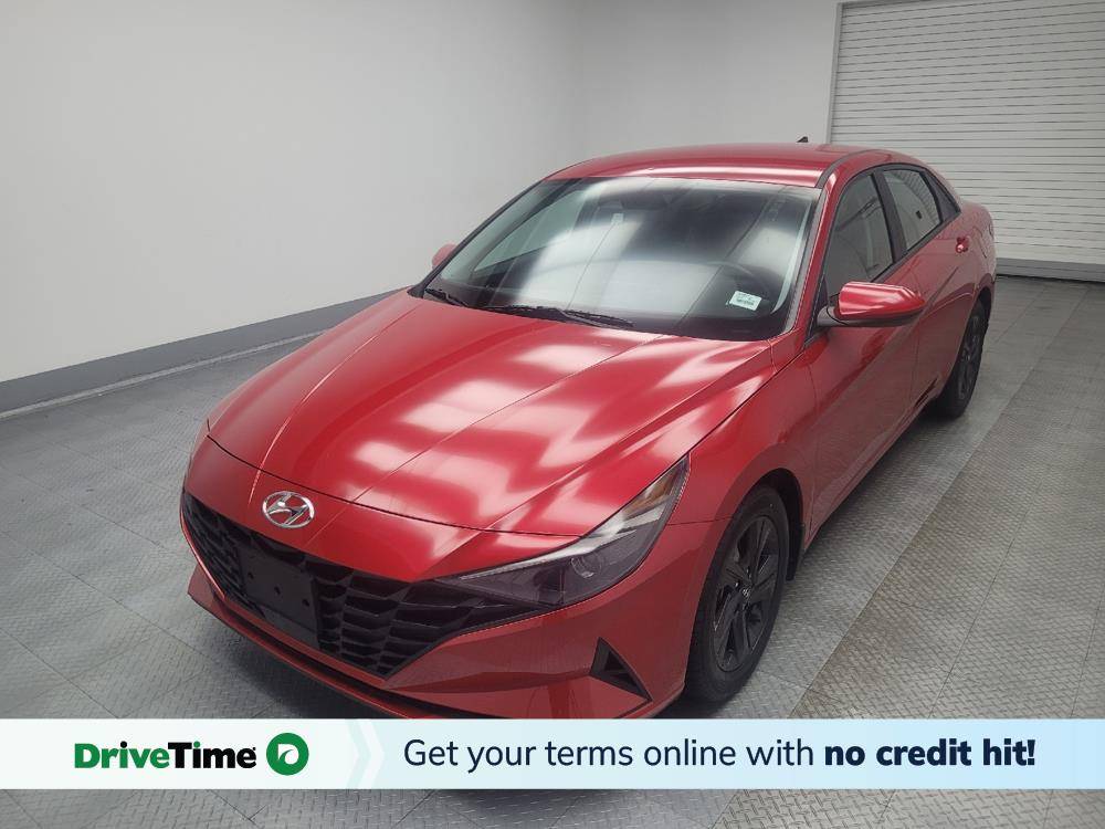 2022 Hyundai Elantra