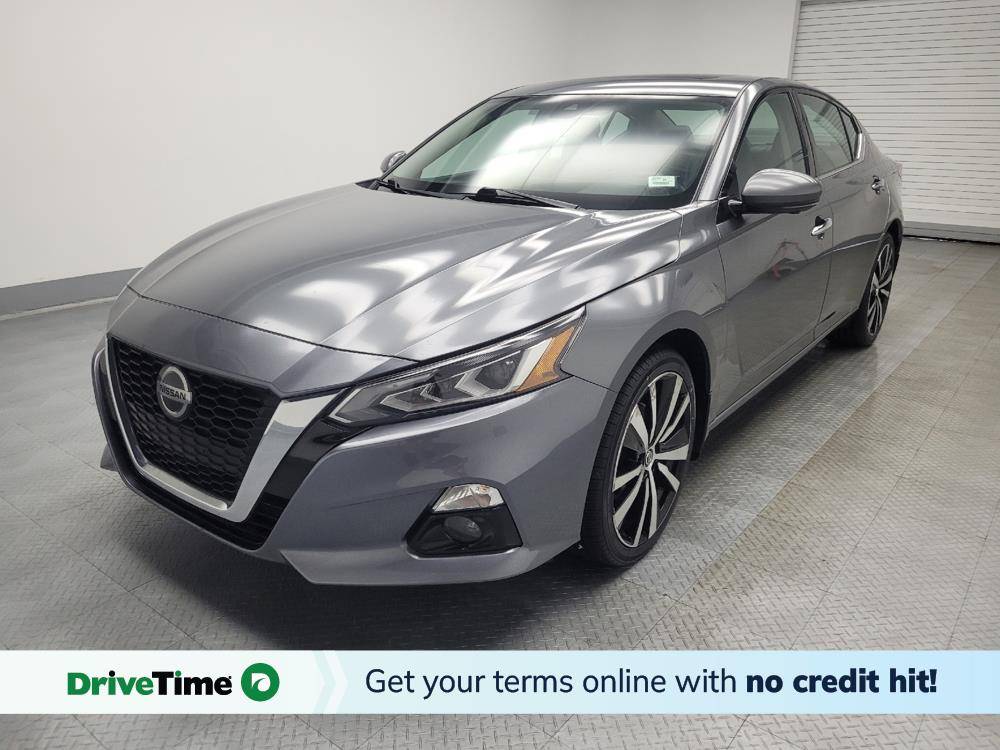 2019 Nissan Altima