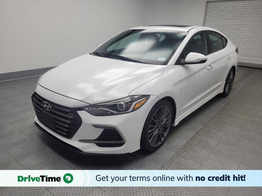 2018 Hyundai Elantra