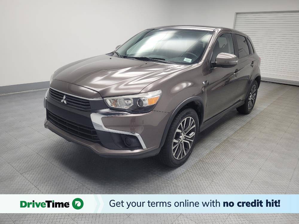 2017 Mitsubishi Outlander Sport