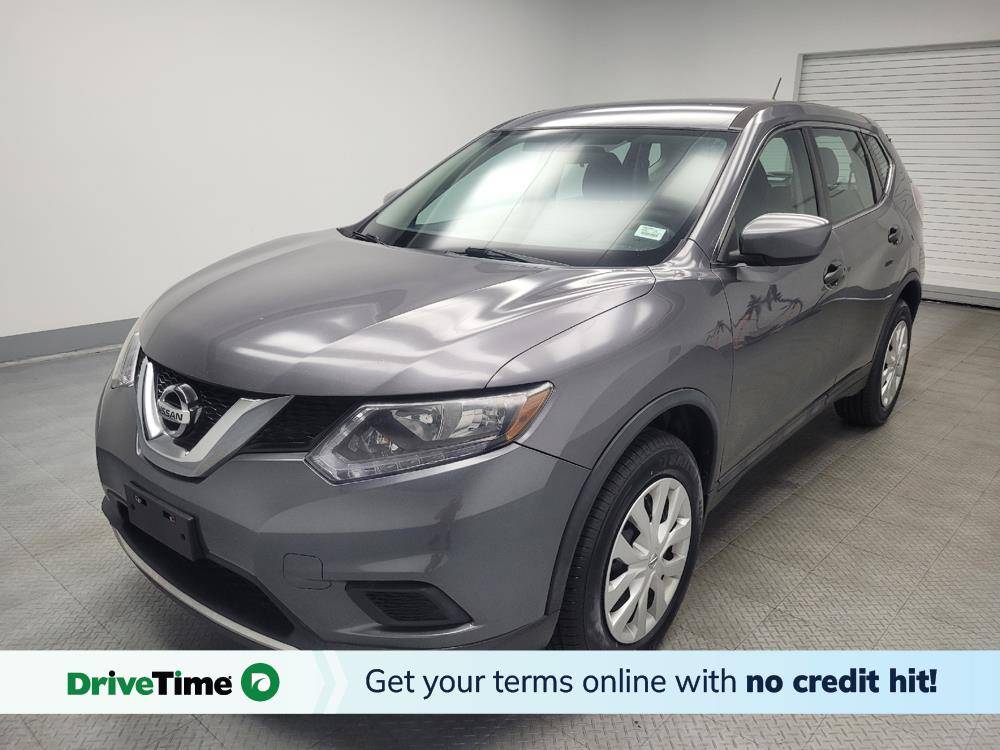 2016 Nissan Rogue