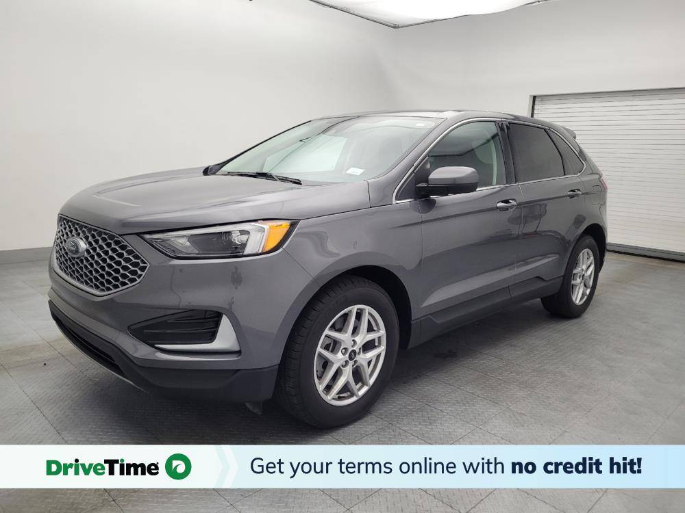 2023 Ford Edge