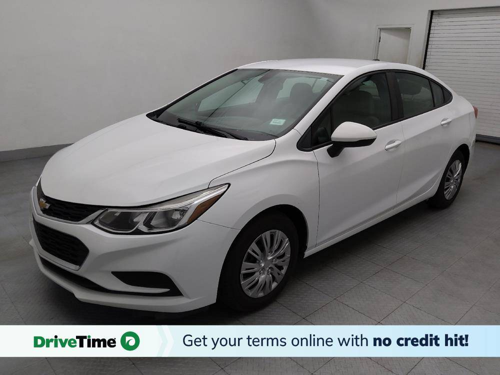 2017 Chevrolet Cruze