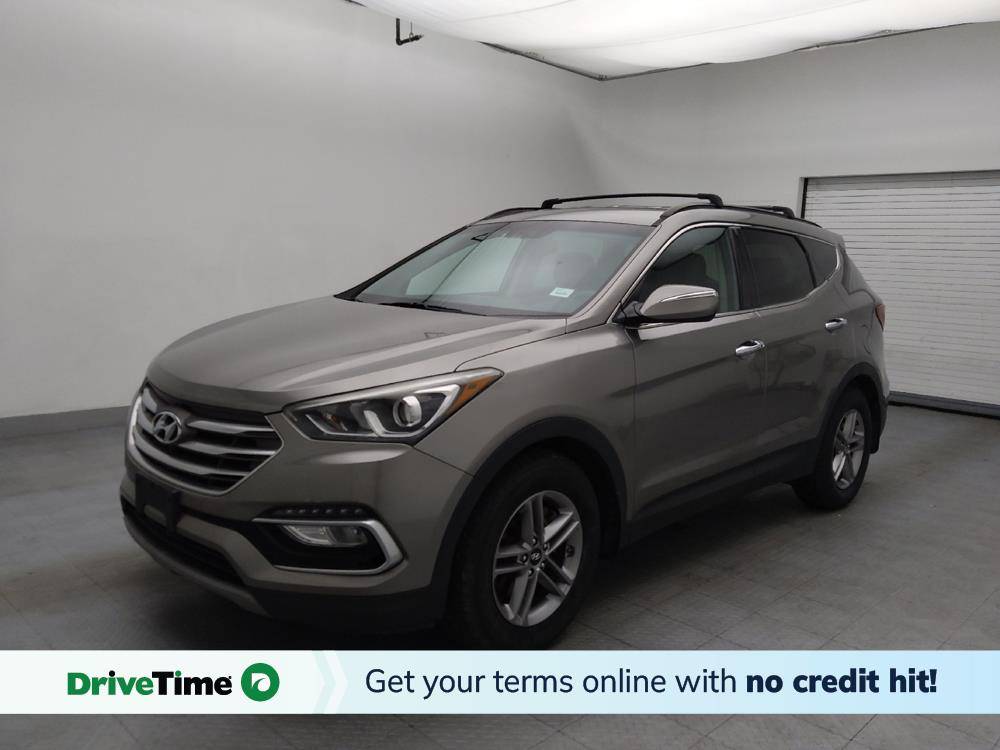 2018 Hyundai Santa Fe Sport