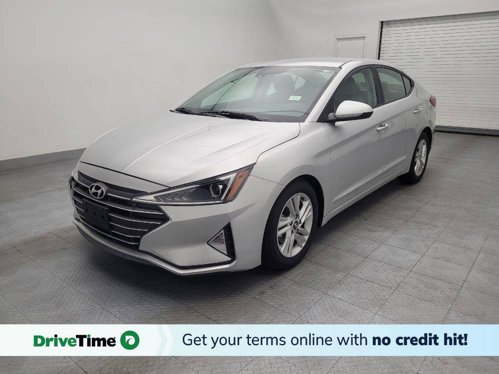 2019 Hyundai Elantra