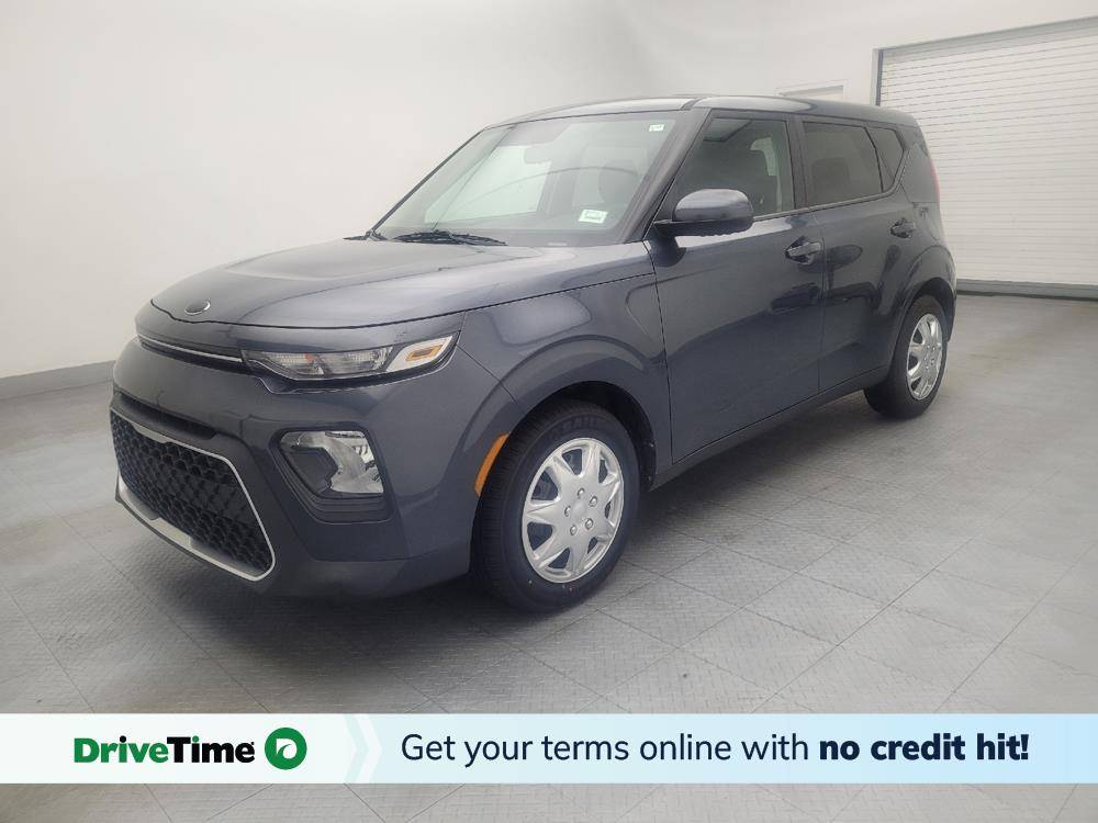 2020 Kia SOUL