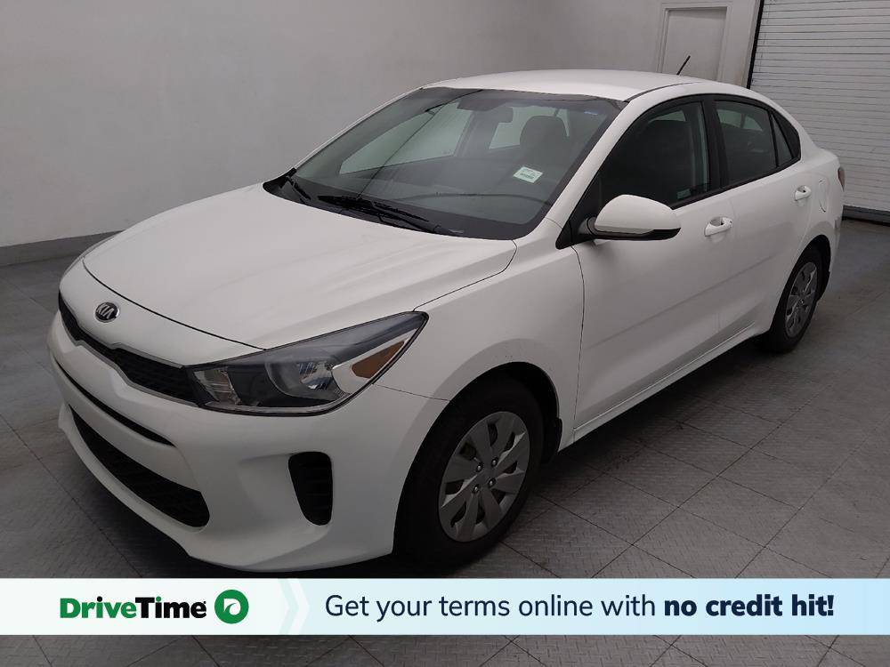 2019 Kia RIO