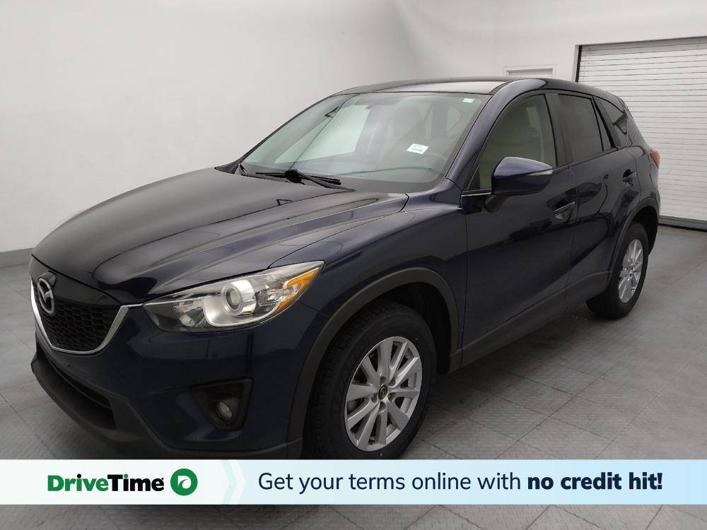 2015 Mazda CX-5