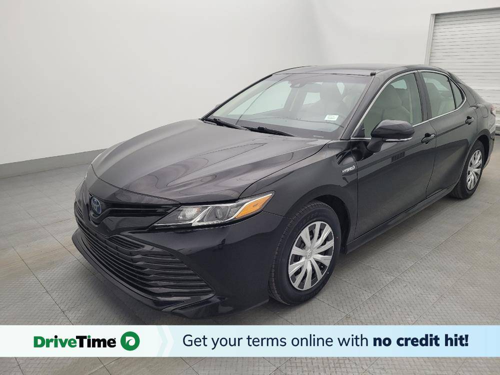 2019 Toyota Camry