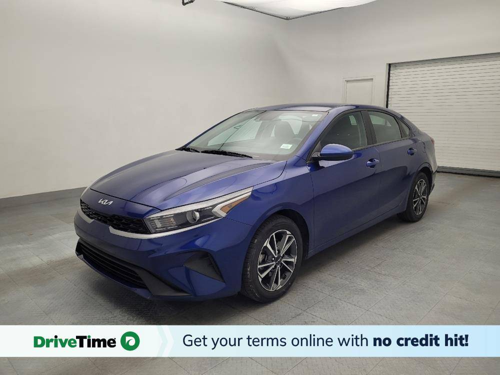 2023 Kia Forte