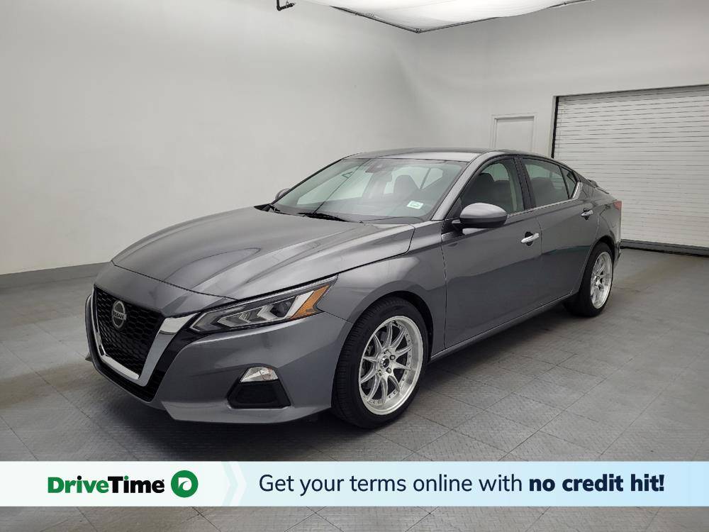 2022 Nissan Altima